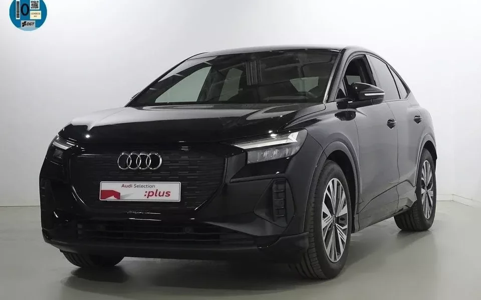 AUDI Q4 e-tron Q4 e-tron Sportback 50 quattro Advanced 82KWh