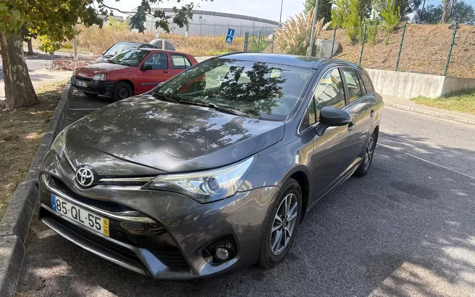 Toyota Auris Touring Sports