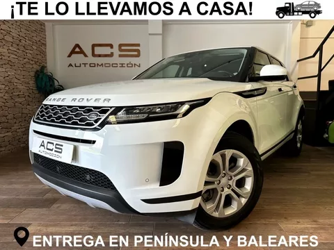 LAND-ROVER Range Rover Evoque Range Rover Evoque 2.0D MHEV HSE AWD Aut. 150 - 19990€ en Miguelturra