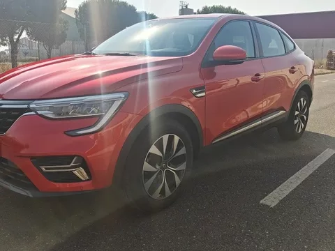 RENAULT Arkana Arkana 1.3 TCe Intens EDC 103kW
