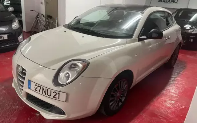 Alfa Romeo MiTo 2013 1.3 JTDM Distinctive