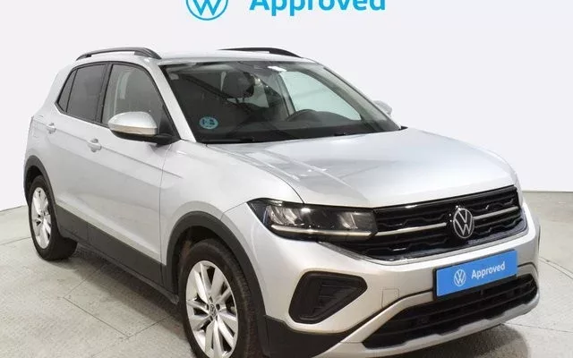 VOLKSWAGEN T-Cross T-Cross 1.0 TSI Más 85kW