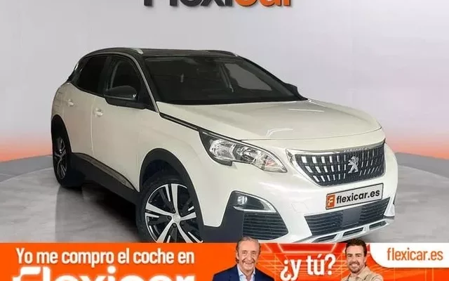PEUGEOT 3008 1.5 BlueHDi 96kW (130CV) S&S Allure EAT8