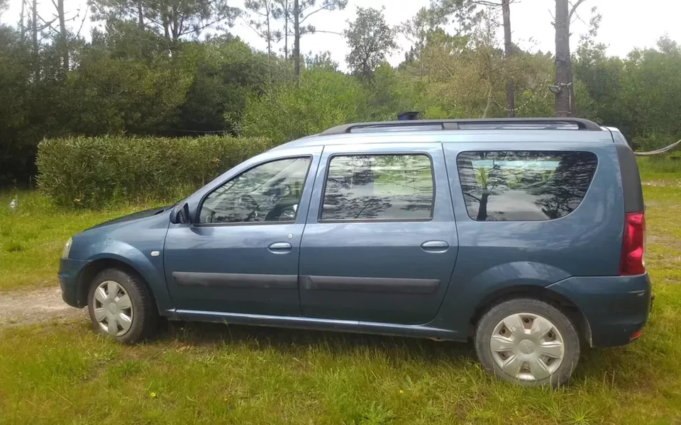 Dacia Logan