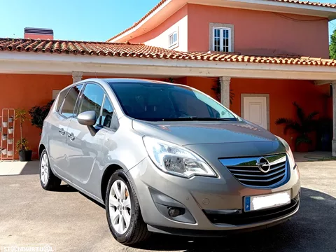 Opel Meriva 1.3 CDTI Cosmo