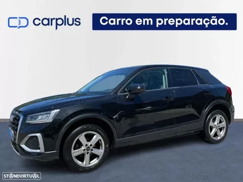 Audi Q2 30 TFSI Advanced