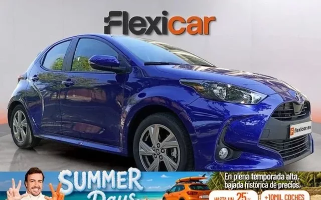 TOYOTA Yaris Yaris 120H 1.5 Active Plus