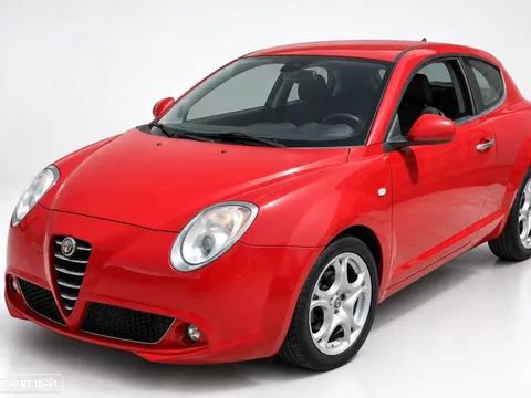 Alfa Romeo MiTo