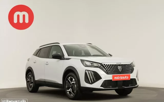 Peugeot e-2008 54 kWh Allure