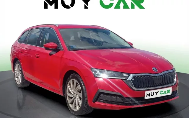 SKODA Octavia Octavia Combi 1.4TSI PHEV Ambition DSG