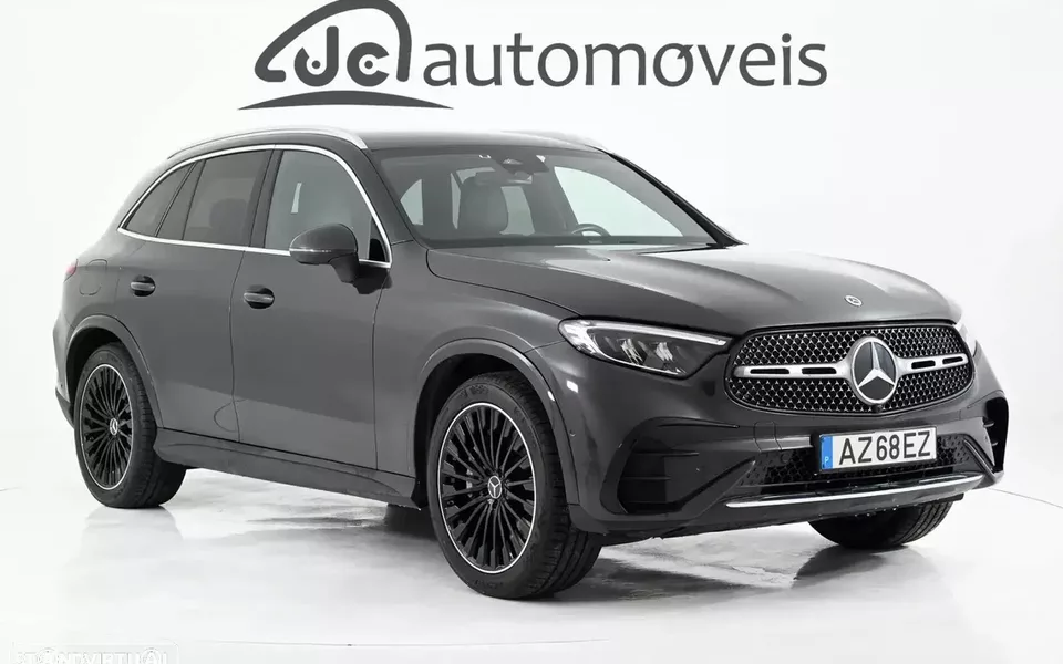 Mercedes-Benz GLC 300 de 4Matic