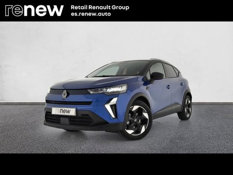 Renault Captur Techno Eco-G 74 kW (100 CV)