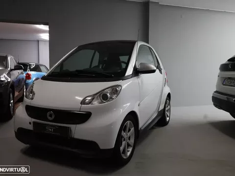 Smart ForTwo Coupé 1.0 mhd Pulse 71 Softouch