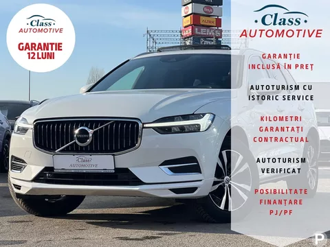 Volvo XC60 RECHARGE - INSCRIPTION T6 Hybrid AWD - Primul proprietar
