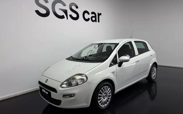 Fiat Punto 1.3 M-Jet Easy S&S