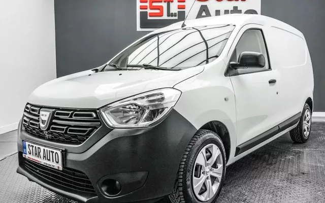 Dacia Dokker, 2021, 75 CP, 180.000 KM, Manuala
