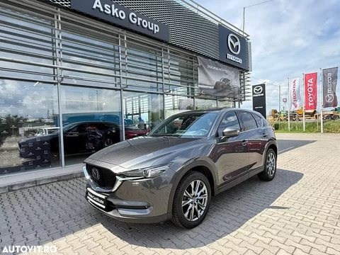Mazda CX-5 G194 AWD 2021