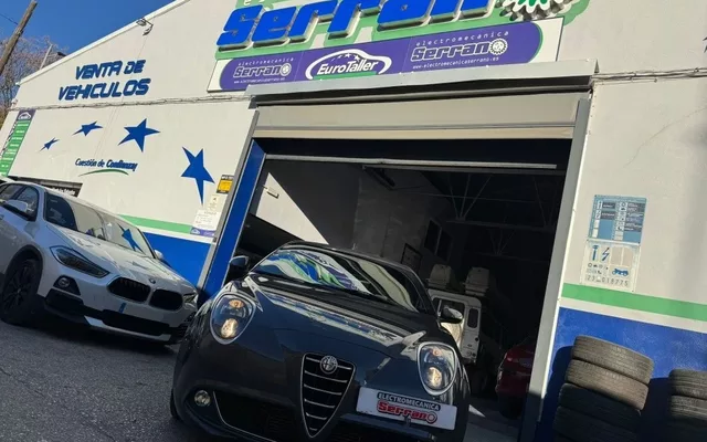 ALFA ROMEO MiTo MiTo 1.3JTDm S&S MiTo 85