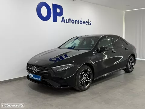 Mercedes-Benz A 250 Limousine e AMG Line