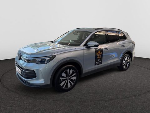 VOLKSWAGEN Tiguan 1.5 eTSI mHEV ACT Goal Edition OPF DSG