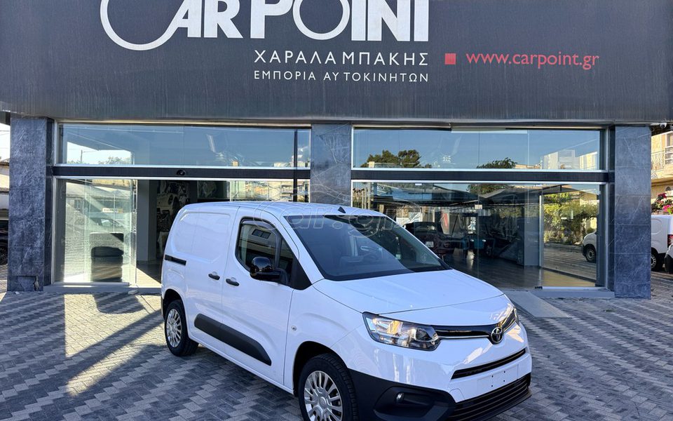Toyota PROACE CITY 2023