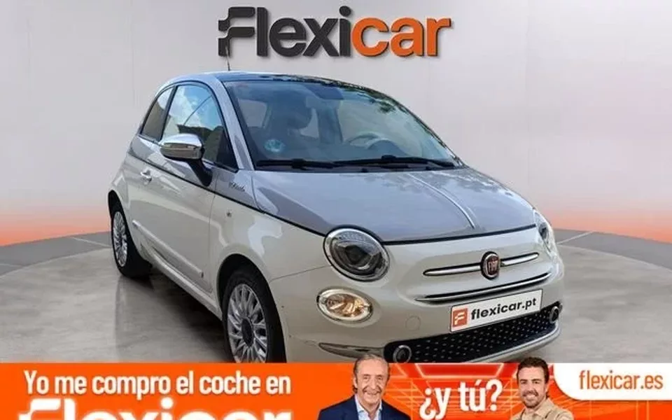 FIAT 500 Dolcevita 1.0 Hybrid 51KW (70 CV)