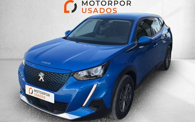 Peugeot E-2008 - Motorpor