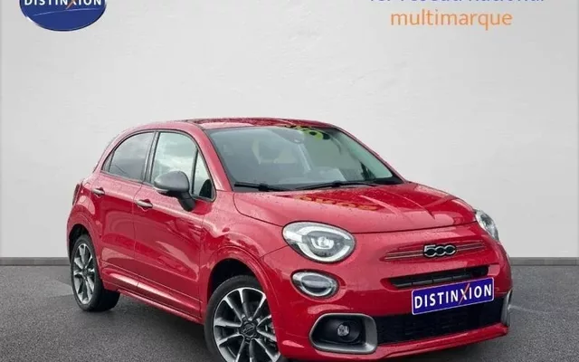 FIAT 500X
