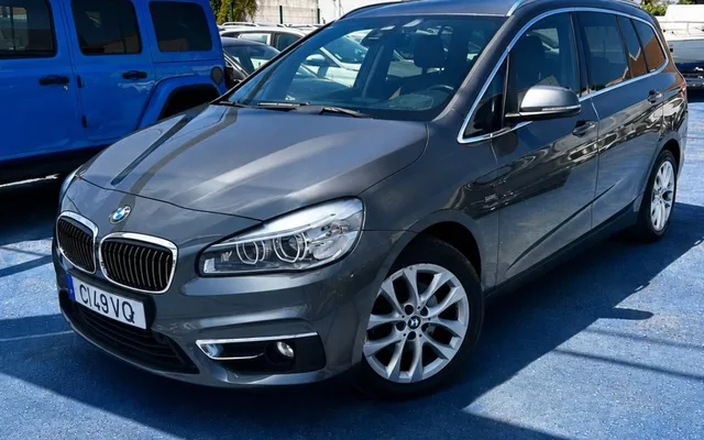 BMW 216 Gran Tourer d 7L Auto