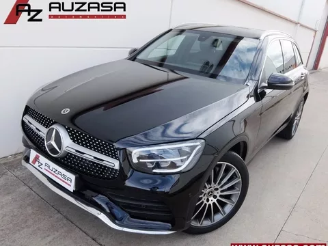 MERCEDES-BENZ Clase GLC GLC 220d 4Matic 9G-Tronic