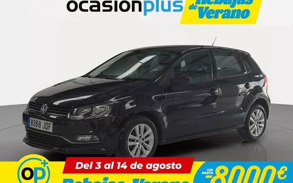 VOLKSWAGEN Polo Polo 1.4 TDI BMT Advance 66kW