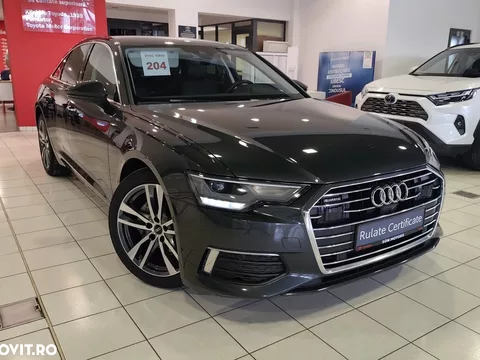 Audi A6 2023