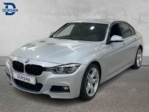 BMW Serie 3 320dA - 19990€ en Valladolid