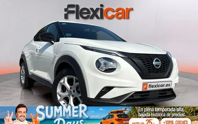 NISSAN Juke DIG-T 84 kW (114 CV) DCT 7 Vel. Acenta