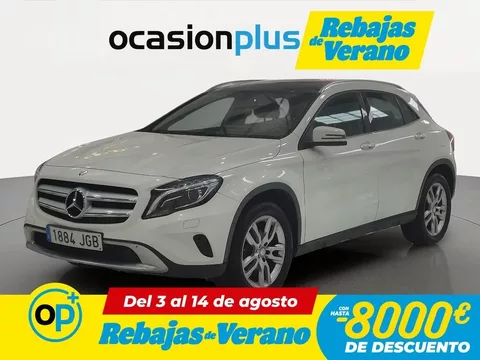 MERCEDES-BENZ Clase GLA GLA 200d Style 7G-DCT