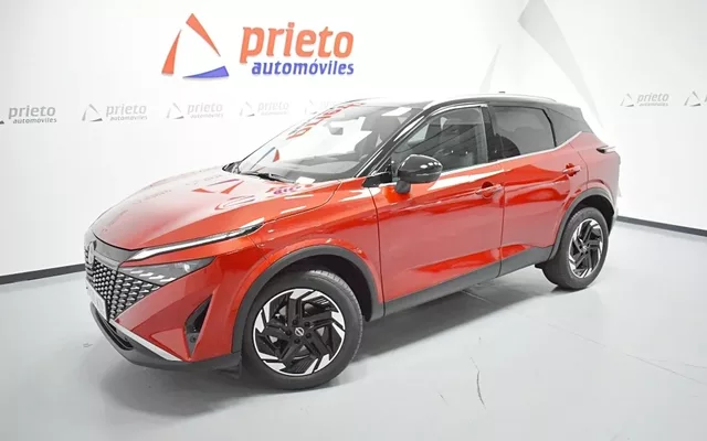 NISSAN Qashqai Qashqai 1.3 DIG-T mHEV 12V N-Connecta 4x2 Aut. 116kW