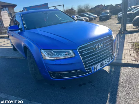 Audi A8 2015