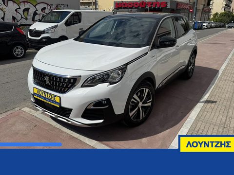Peugeot 3008 1.6lt 225hp PHEV Allure