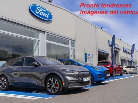 FORD Focus Focus 1.0 Ecoboost MHEV ST-Line X 155 Aut.