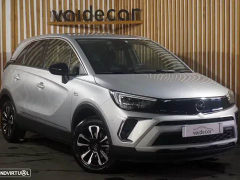 Opel Crossland X 1.2 T Edition