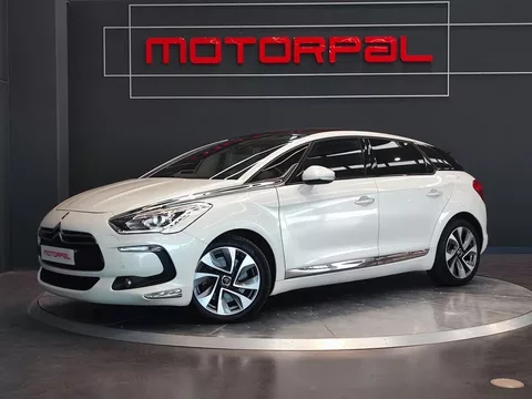 DS DS5 BlueHDi 180cv EAT6 Sport