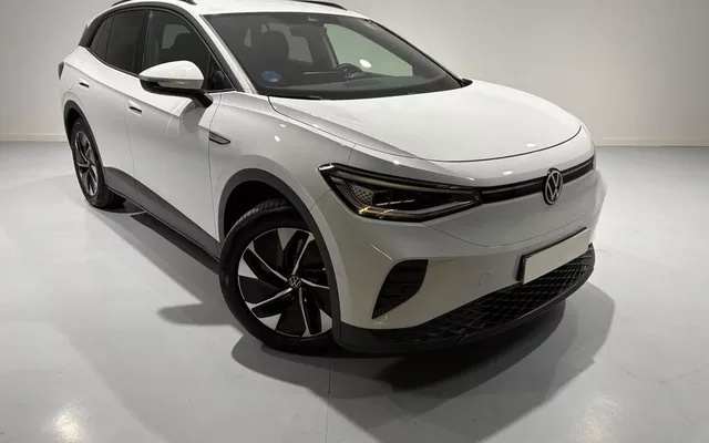 VOLKSWAGEN ID.4 Pro 128kW 174cv 77KWh ELÉCTRICO 100% AUTONOMÍA HASTA 686KMS
