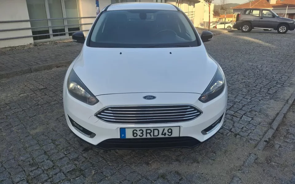 Ford Focus SW 1.0 SCTi Titanium Aut.