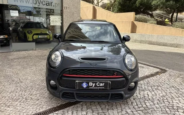 MINI 3 Portas Cooper S