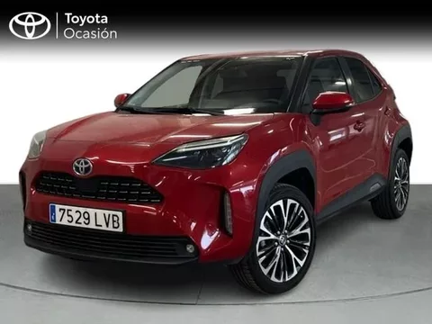 TOYOTA Yaris Cross Yaris Cross 120H Style