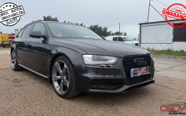 Audi A4 Avant