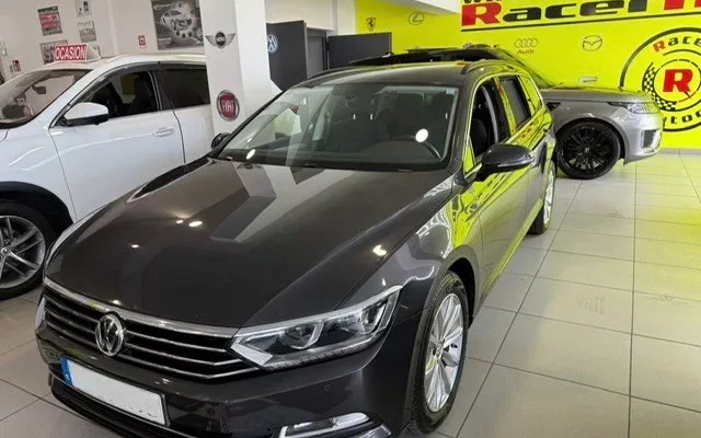 VOLKSWAGEN Passat Passat Variant 2.0TDI Advance DSG7 110kW