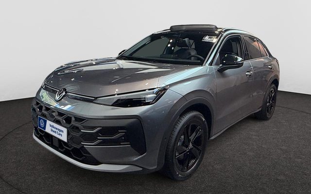 VOLKSWAGEN T-Roc Sportline Edition 1.5 eTSI 85 kW (116 pk) 7 versnellingen DSG