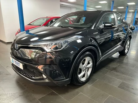 TOYOTA C-HR C-HR 125H Active