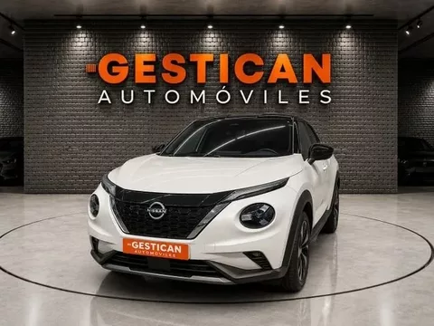 NISSAN Juke Juke 1.6 Hybrid N-Design Auto 105kW